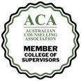 austalian counselling association college of supervisors